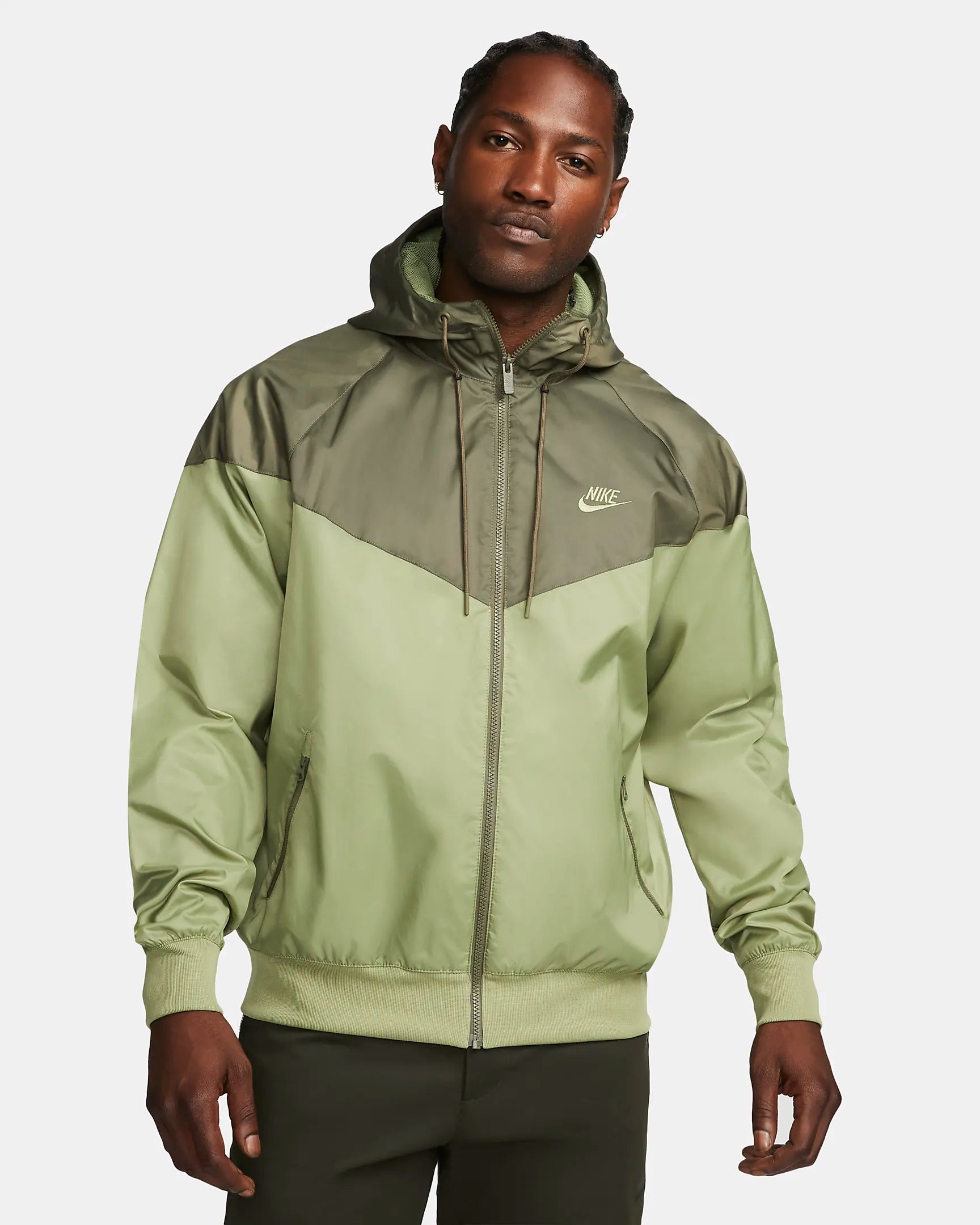 Nike windrunner homme best sale