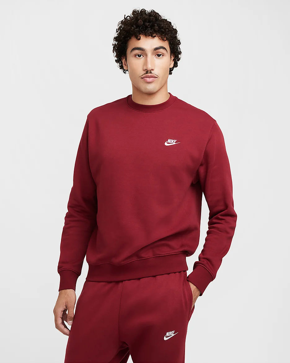 Nike uomo bordeaux hot sale
