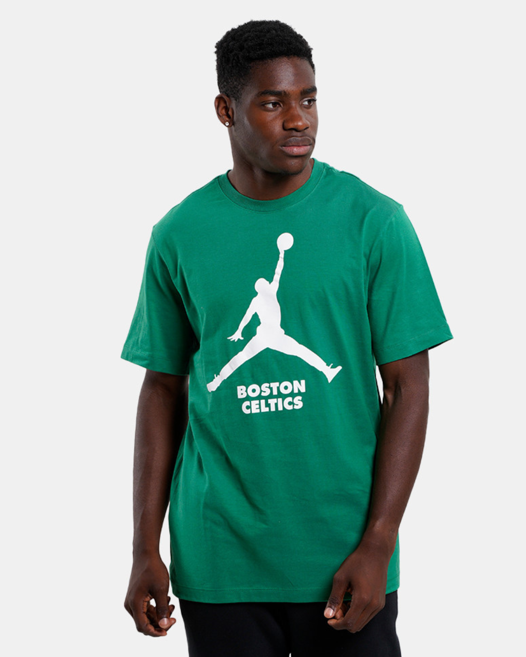 Jordan NBA Milwaukee Bucks Men's T-Shirt Green – Sneakers Garage