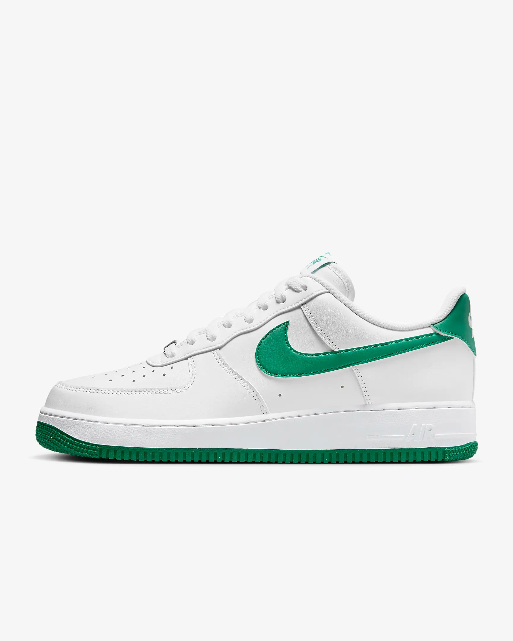 Nike Air Force 1 Low '07 White Malachite – Sneakers Garage
