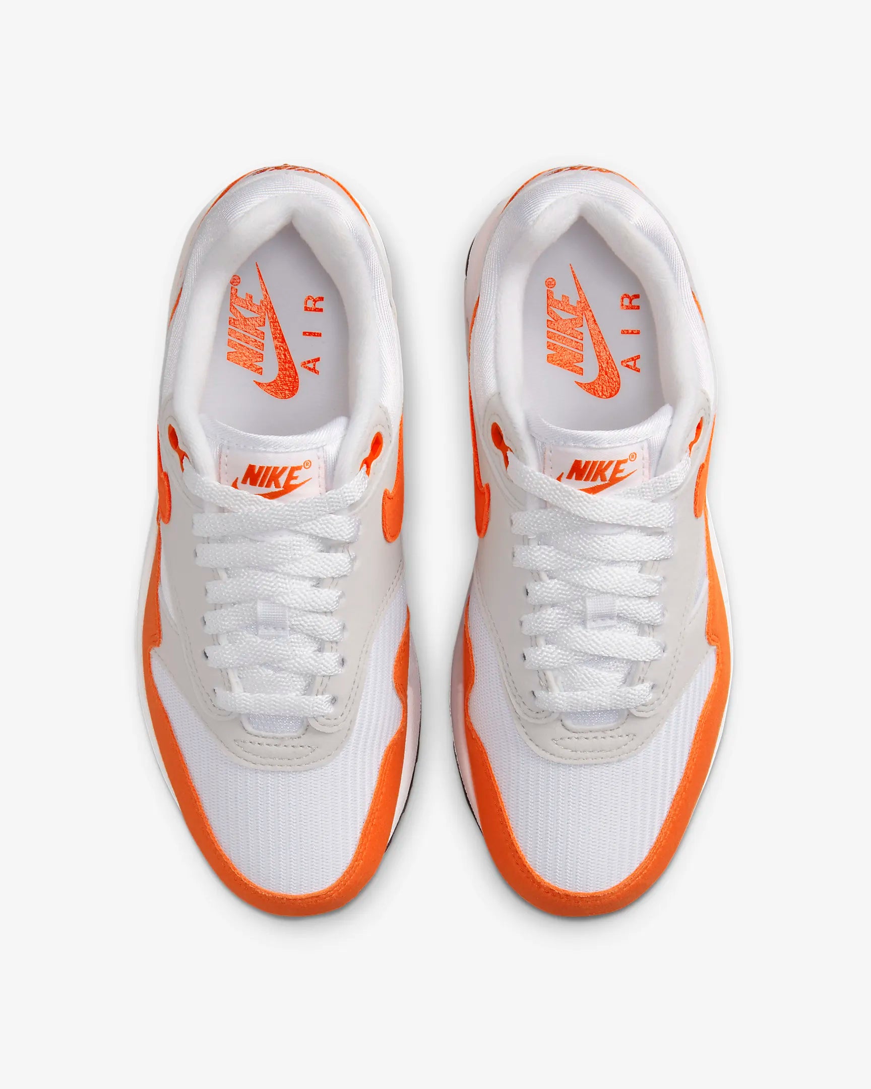 Nike Air Max 1 '87 Safety Orange (Women's)