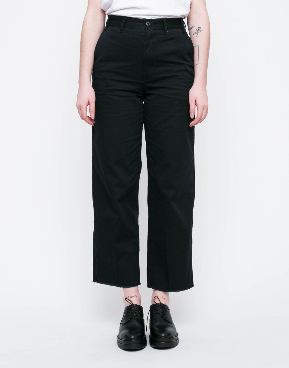 Obey Relaxed Fit Raw Ollie Pant