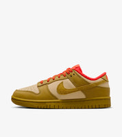 Dunk Low Bronzine and Sesame