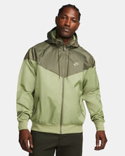 Nike Sportswear Windrunner Men's Hooded Jacket - OLIVE