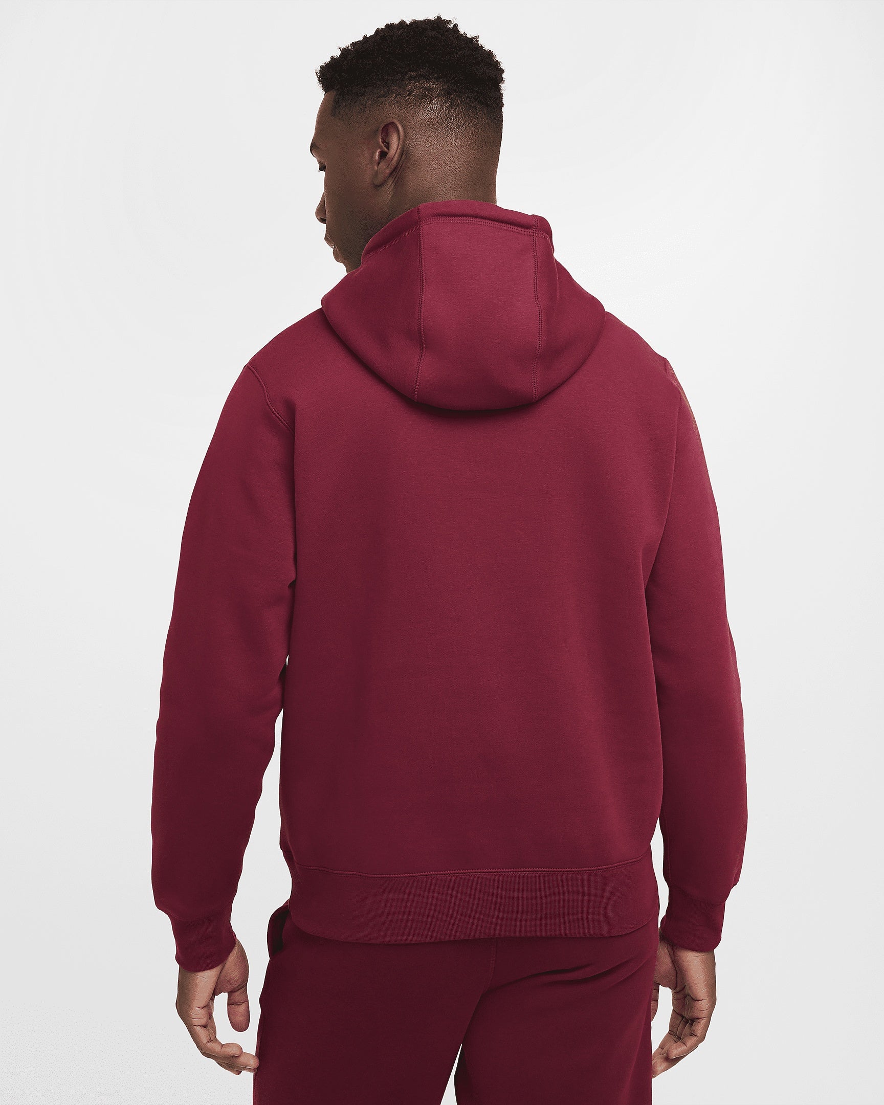 Nike Club Fleece Men's Pullover Hoodie