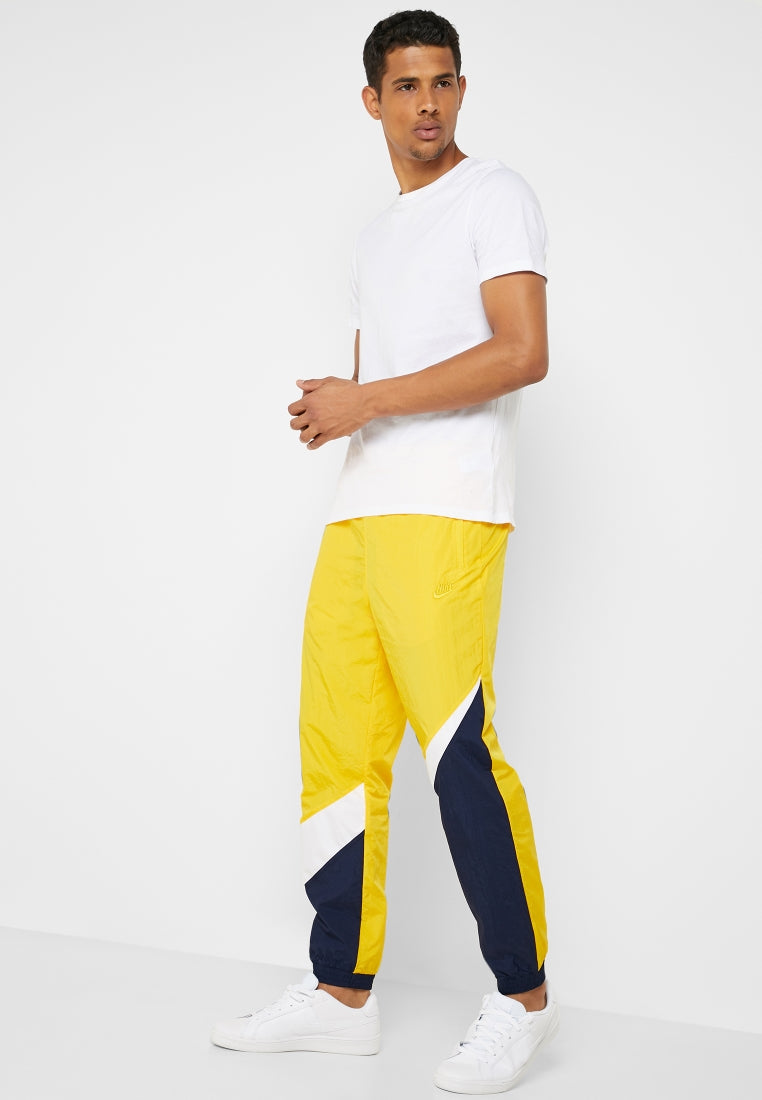 Nike Sportswear Men's Sweatpants Yellow