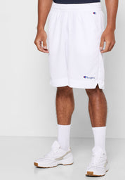 CHAMPION Mesh Shorts - WHITE