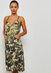 NIKE NSW Camo Dress