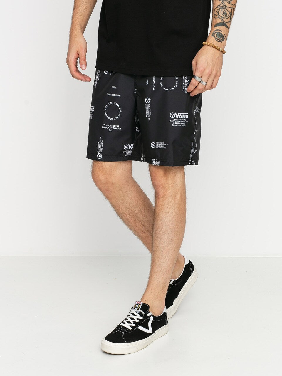 Vans Distortion Short Black