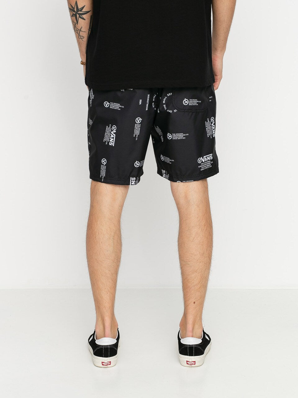 Vans Distortion Short Black