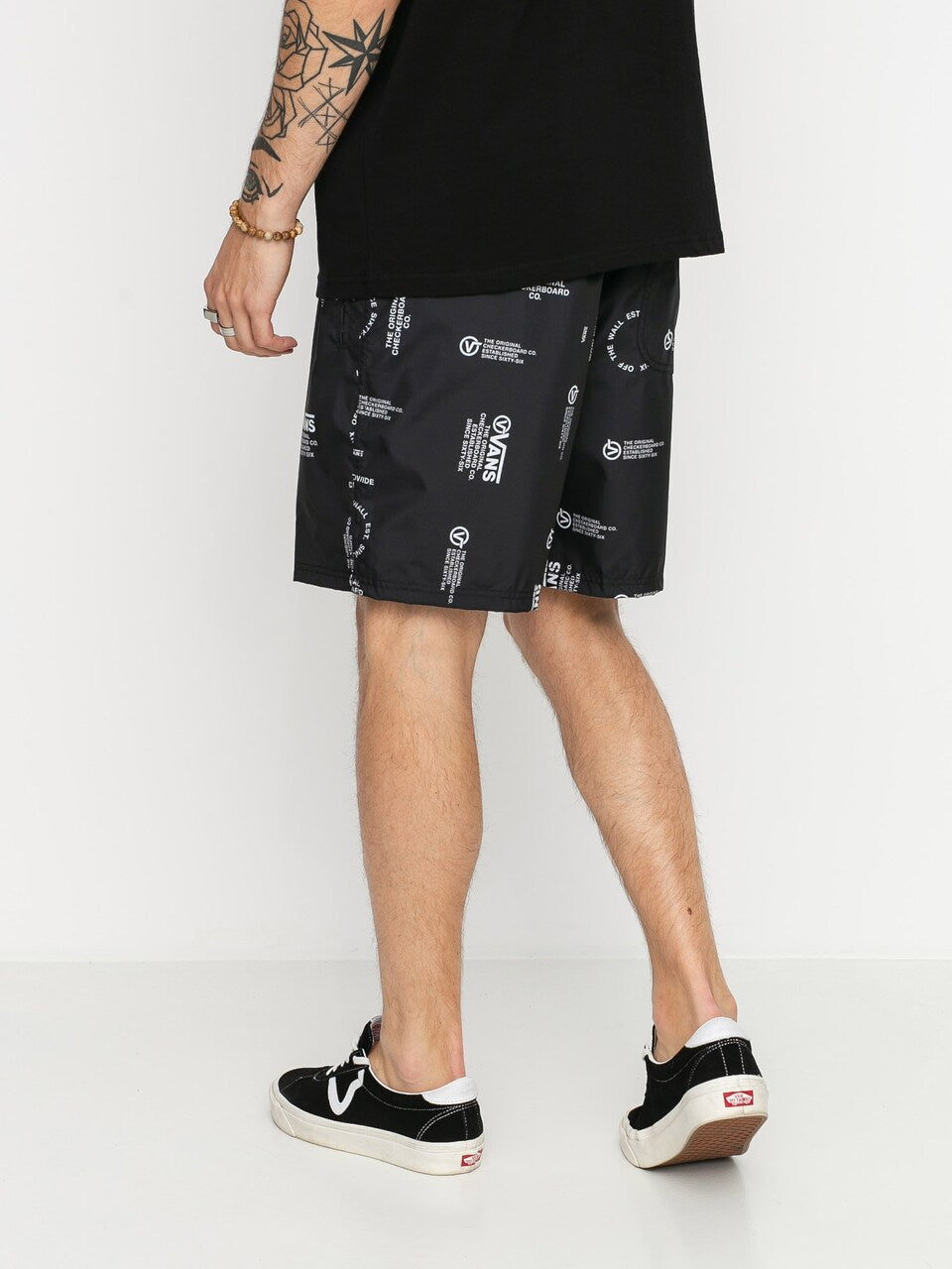 Vans Distortion Short Black