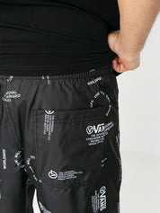 Vans Distortion Short Black