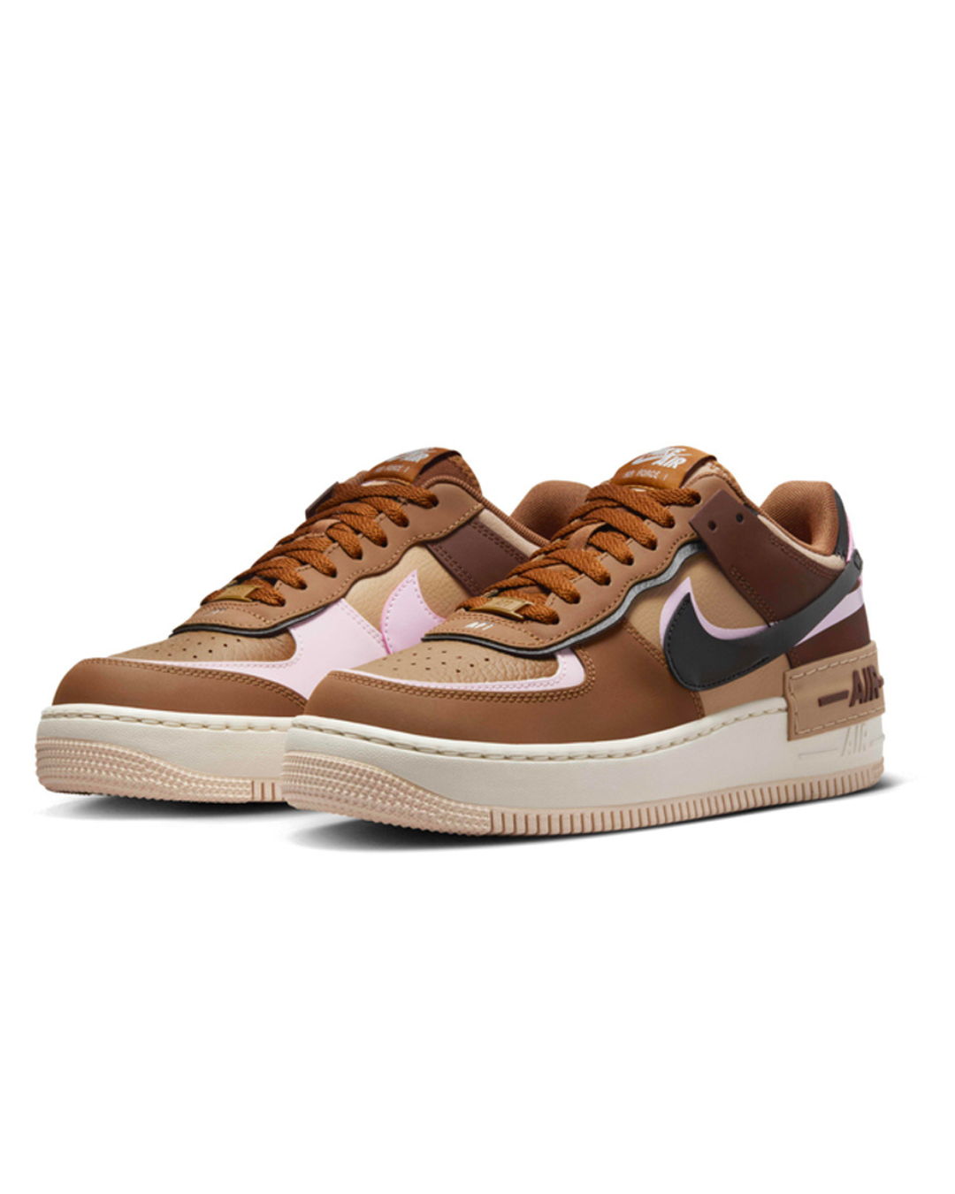 Air Force 1 Shadow British Tan