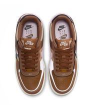 Air Force 1 Shadow British Tan