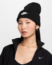 Nike Peak Futura Beanie Black