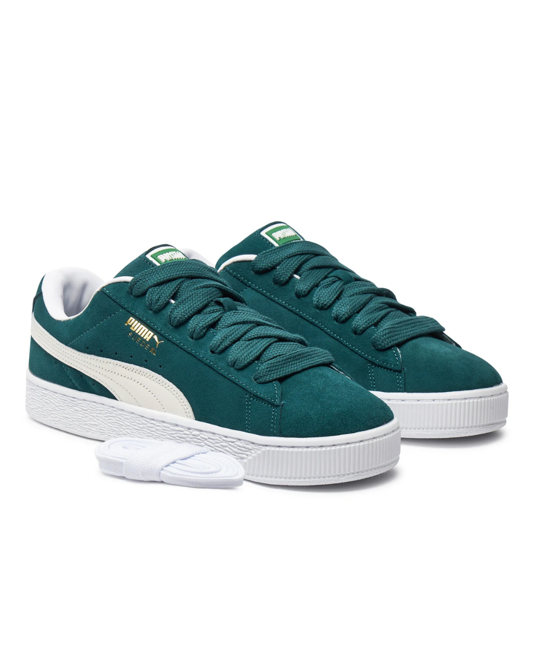 Puma Suede XL - Verde