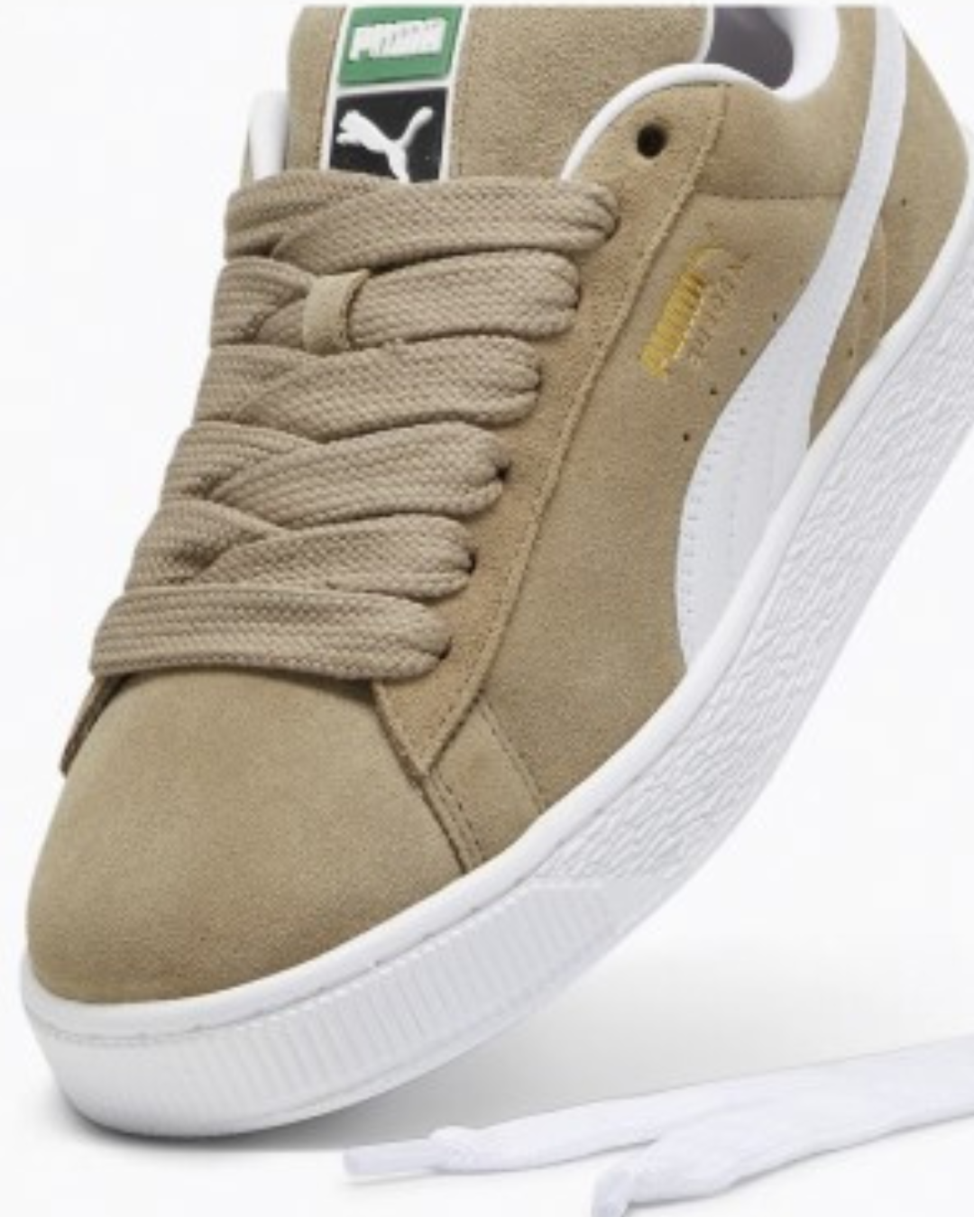 Puma Suede XL - Beige