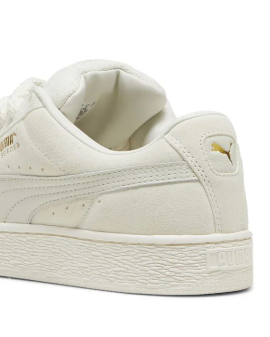 Puma Suede XL Rope Laces -Beige