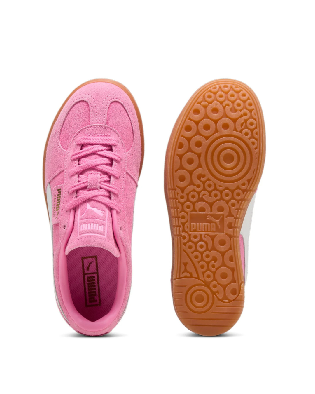 Puma Palermo Elevate -  Rosa