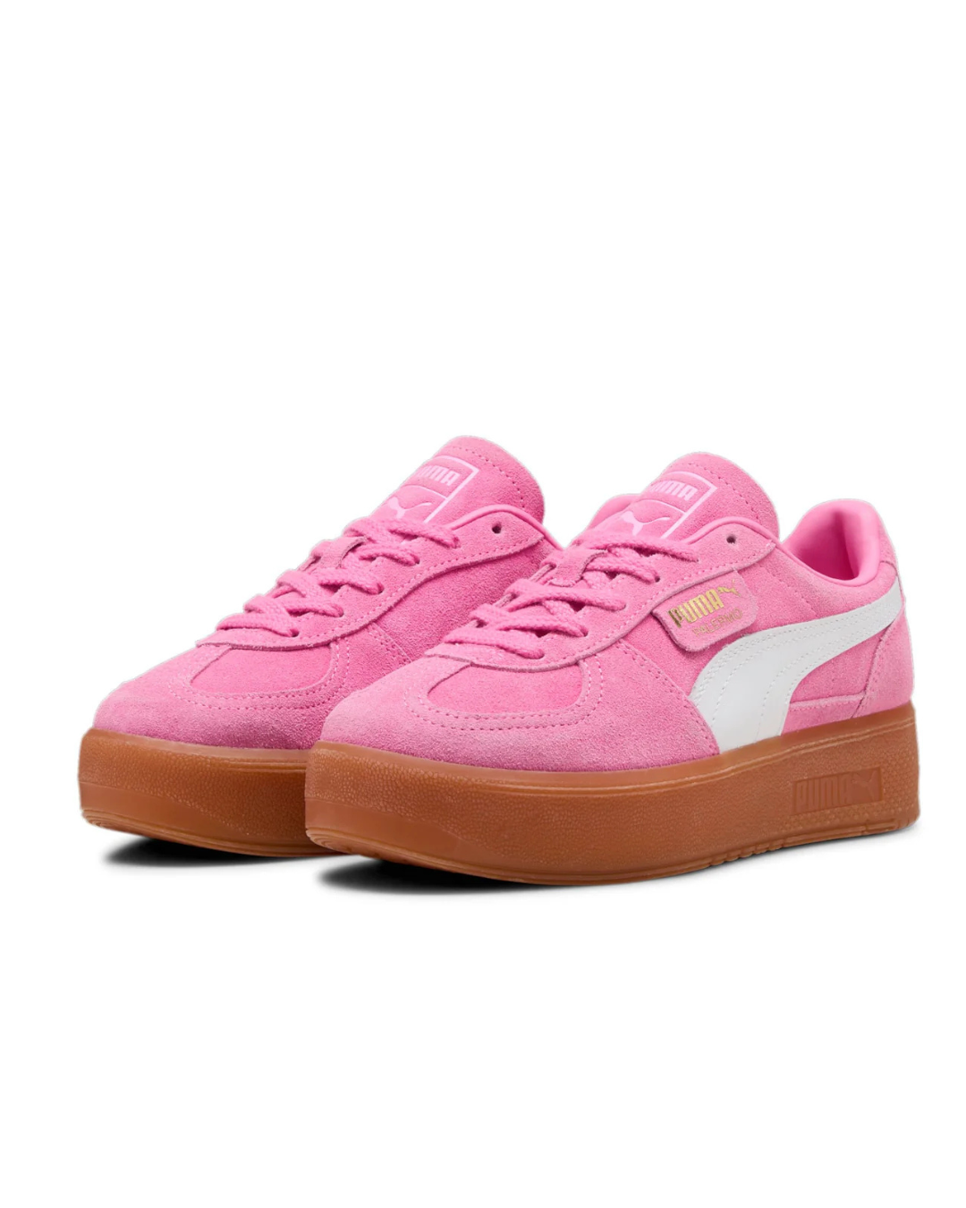 Puma Palermo Elevate -  Rosa