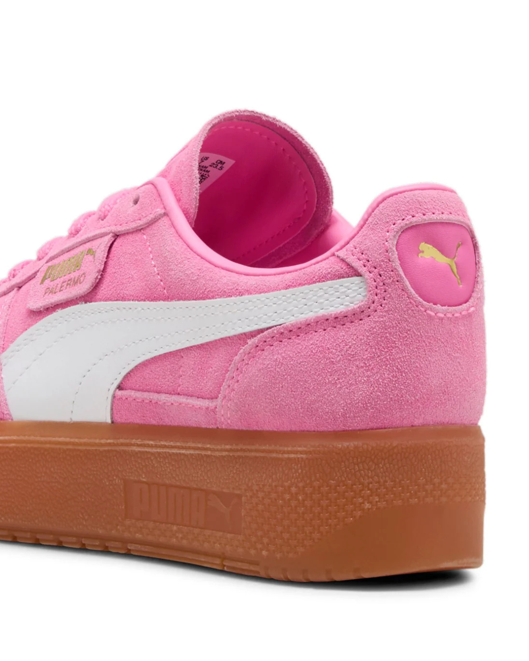 Puma Palermo Elevate -  Rosa