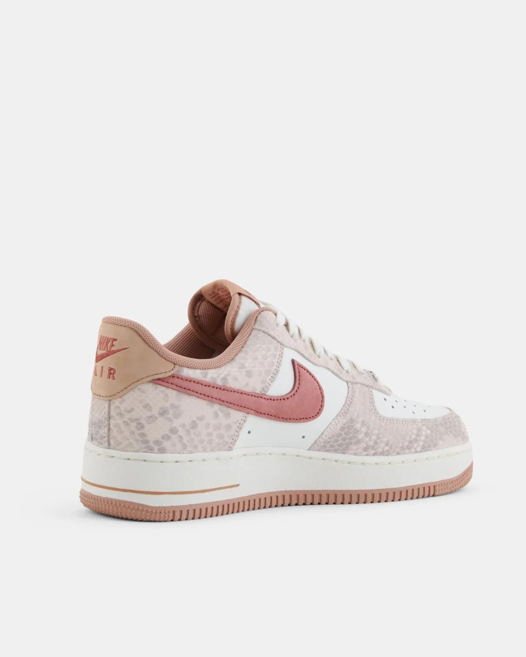 Nike Air Force Low Snakeskin Canyon Rust – Sneakers Garage