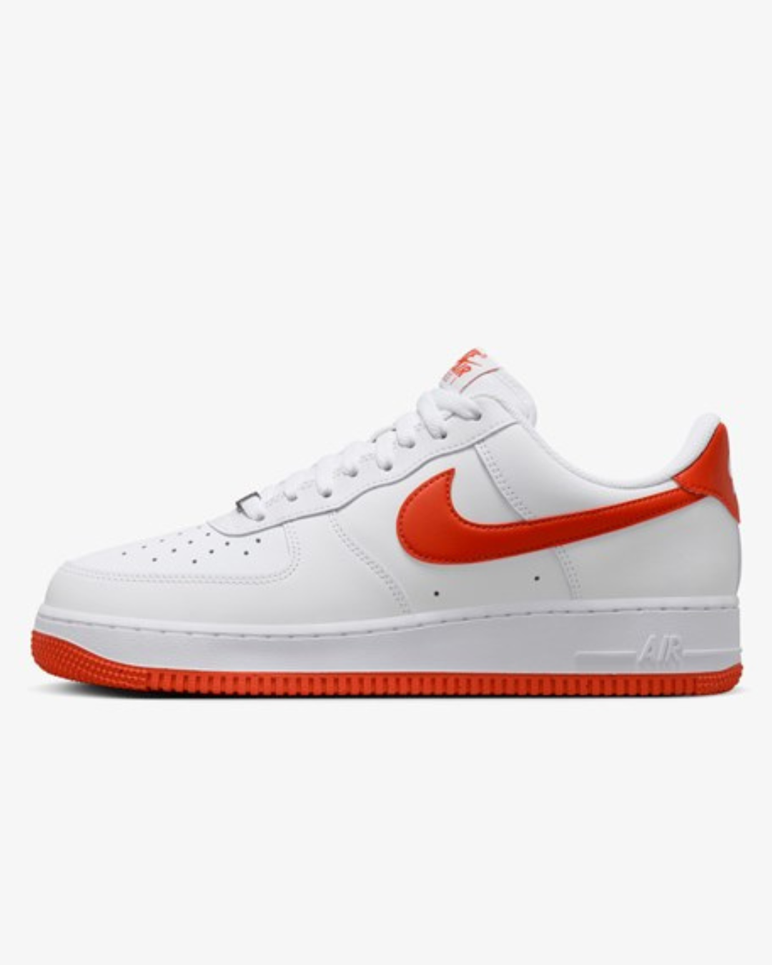 Nike Air Force 1 Low "White/Cosmic Clay"