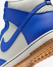 Nike Dunk High PHANTOM/RACER BLUE