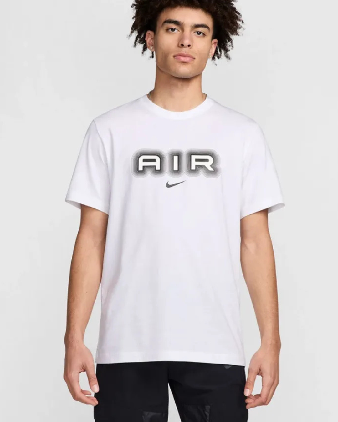 T-shirt Nike Air BIANCO