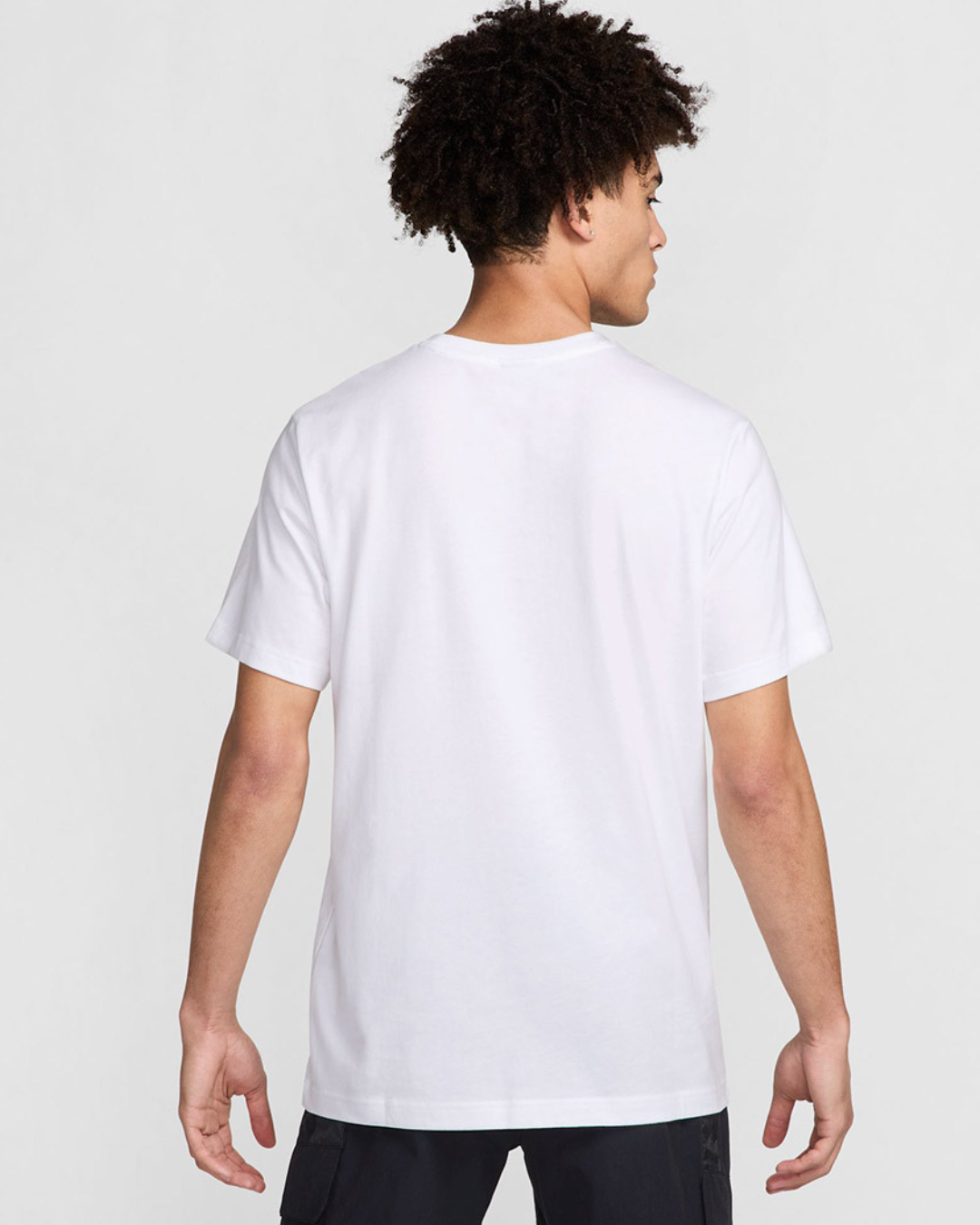 T-shirt Nike Air BIANCO