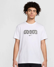 T-shirt Nike Air BIANCO