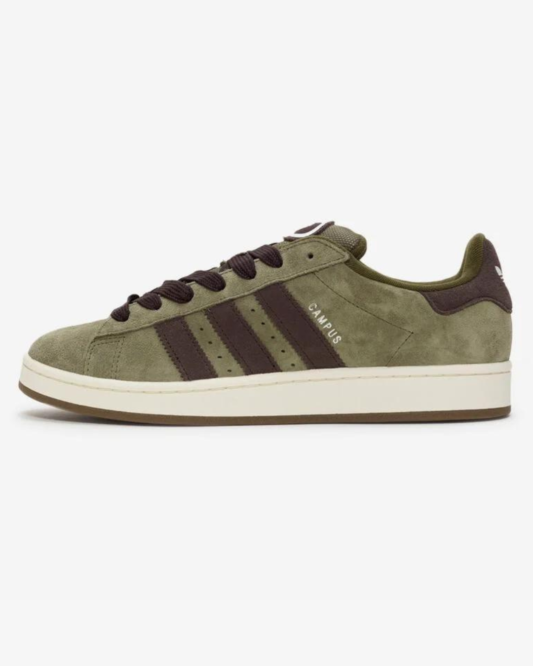 adidas Campus 00s arancione verde oliva