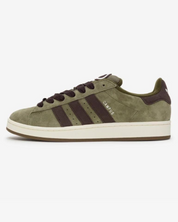 adidas Campus 00s arancione verde oliva