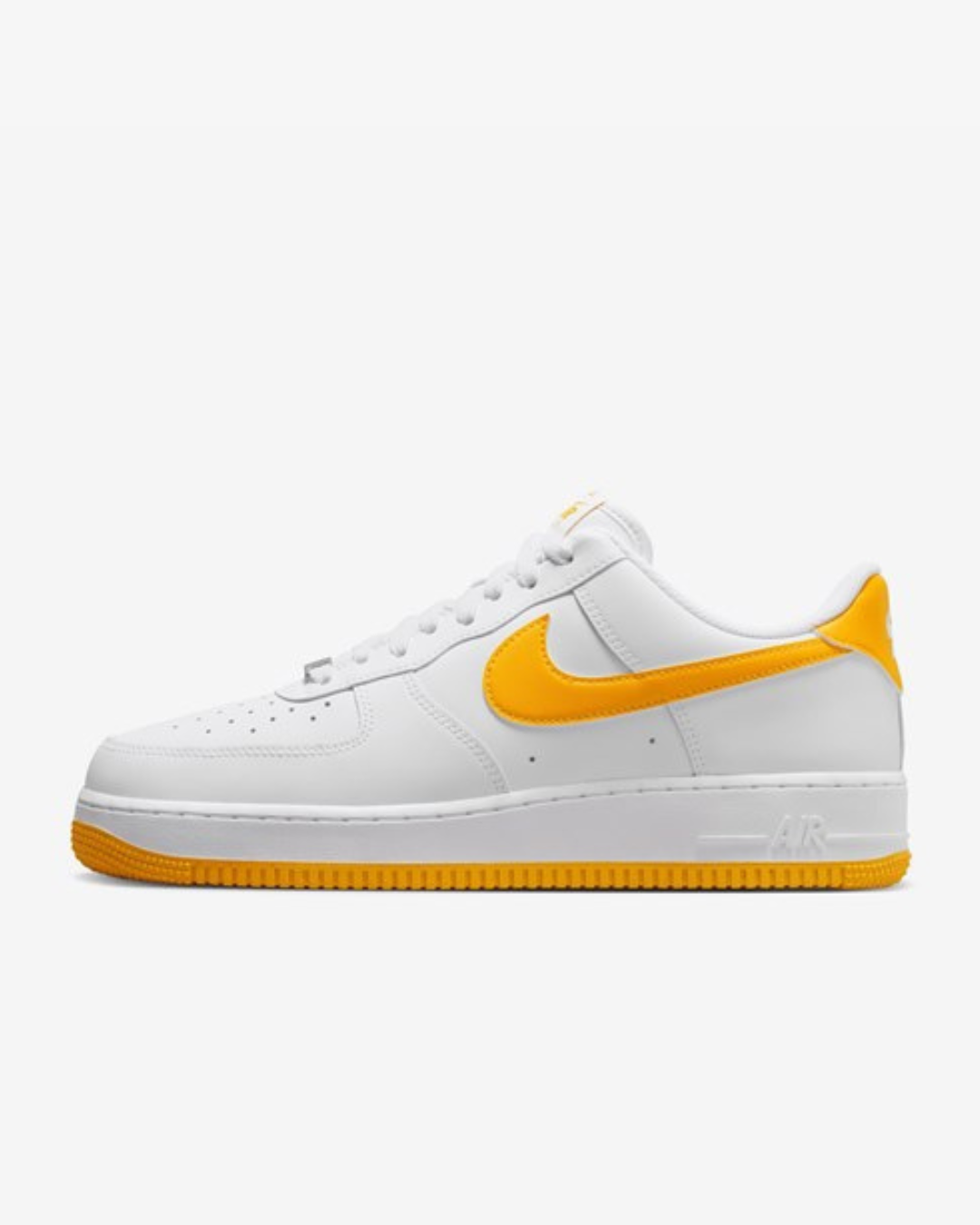 Nike Air Force 1 Low “University Gold”