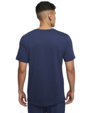 Nike M NSW SW AIR GRAPHIC TEE blu