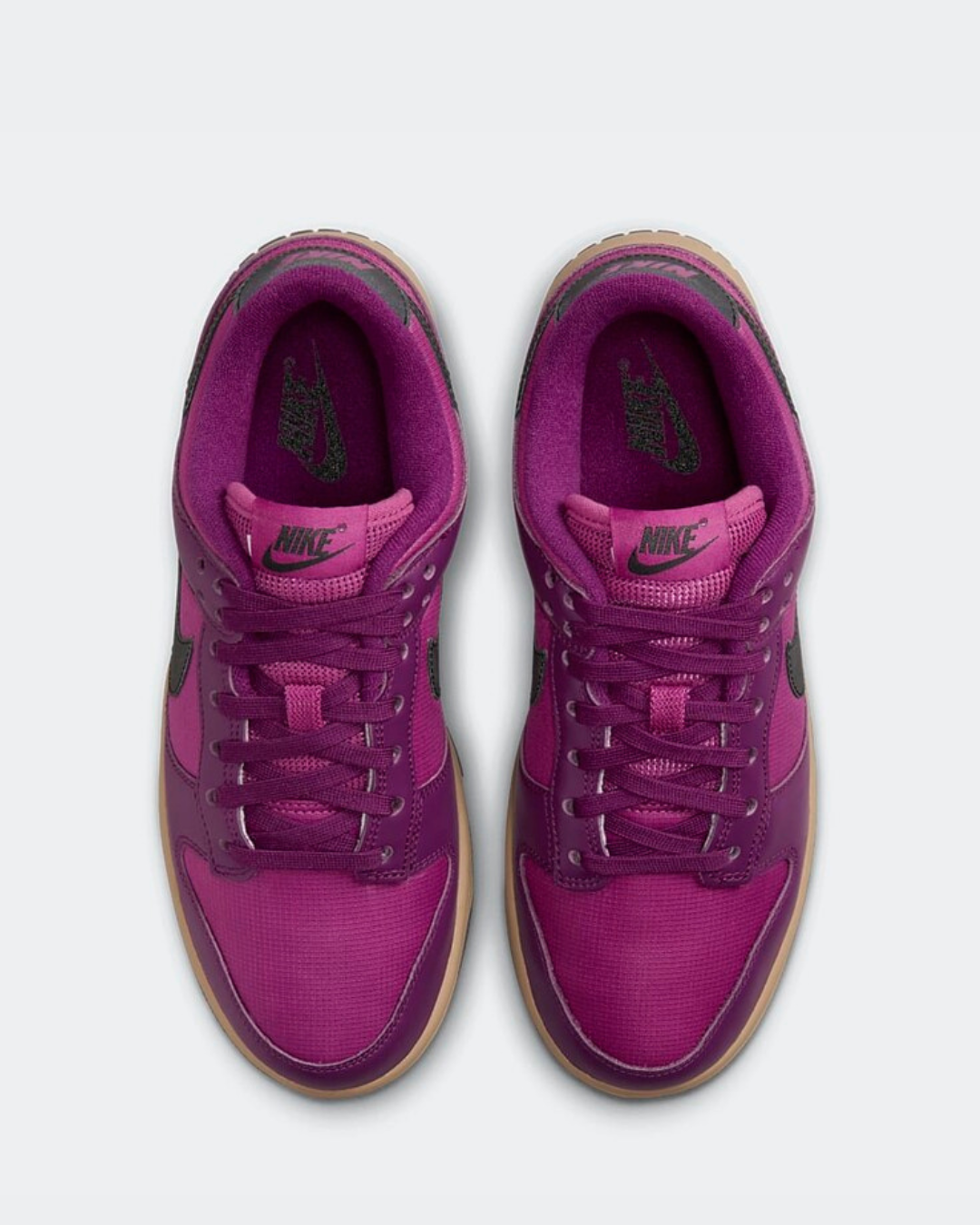 Nike Dunk Low "Viotech/Hot Fuchsia"