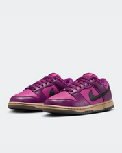 Nike Dunk Low "Viotech/Hot Fuchsia"