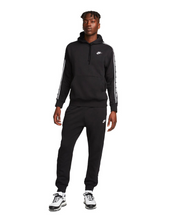 NIKE Club Fleece GX Tracksuit nero