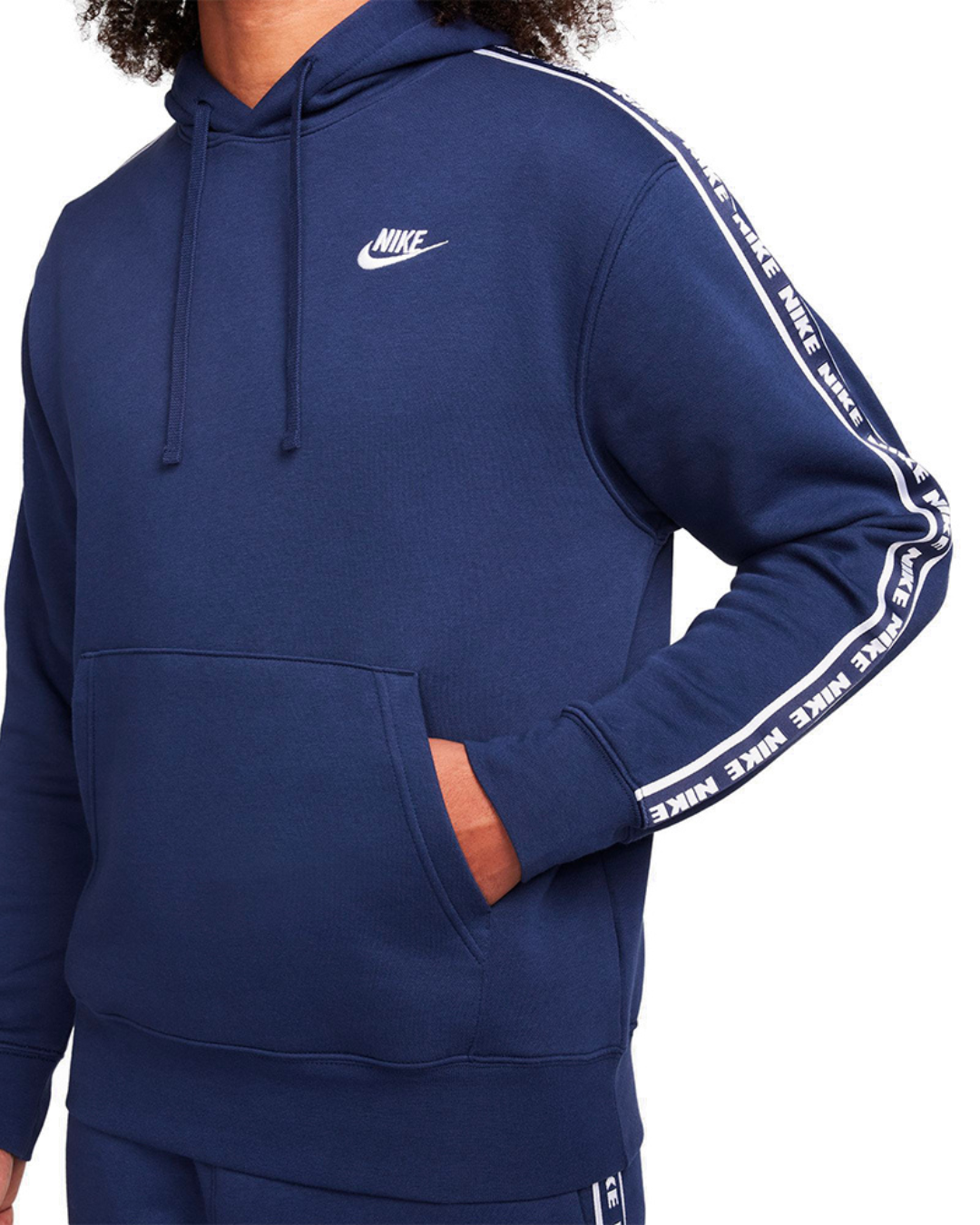 NIKE Club Fleece GX Tracksuit BLU