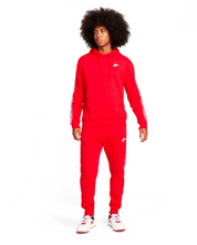 NIKE Club Fleece GX Tracksuit ROSSO