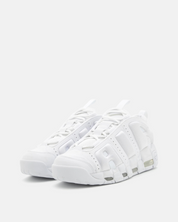 Nike Air More Uptempo low BIANCO
