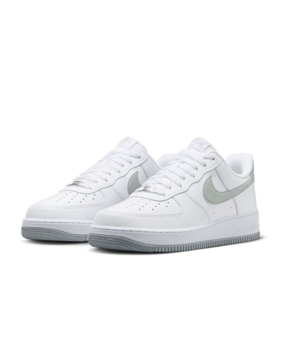 Nike Air Force 1 Low '07 White Grey