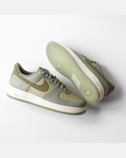 Nike Air Force 1 '07 LV8 Dark Stucco Neutral Verde oliva