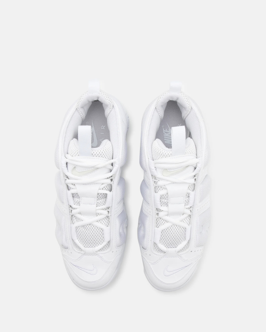 Nike Air More Uptempo low BIANCO