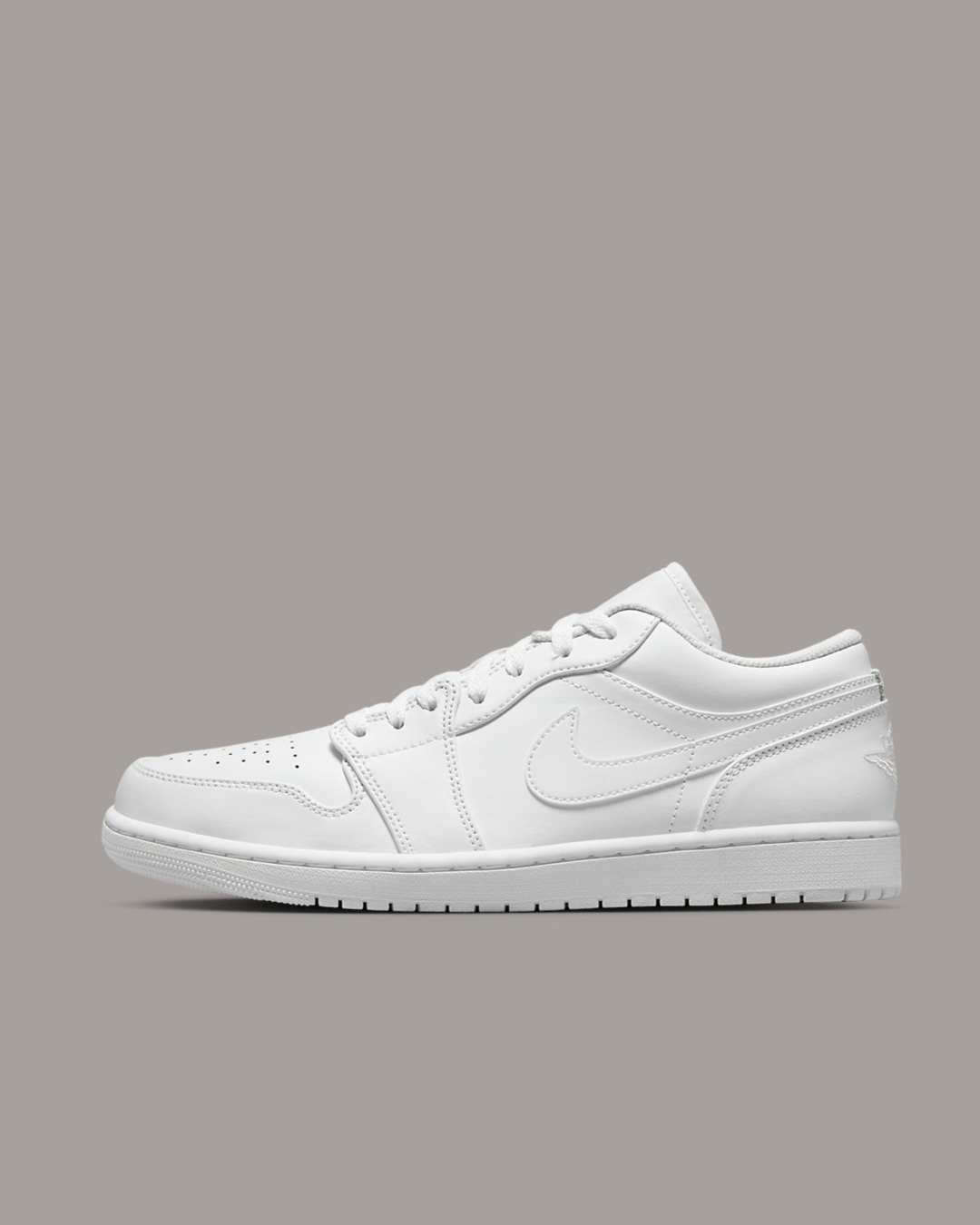 Air Jordan 1 Low "Triple White"