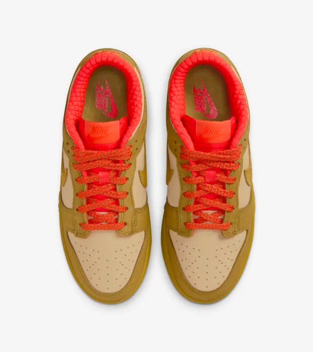 Dunk Low Bronzine and Sesame