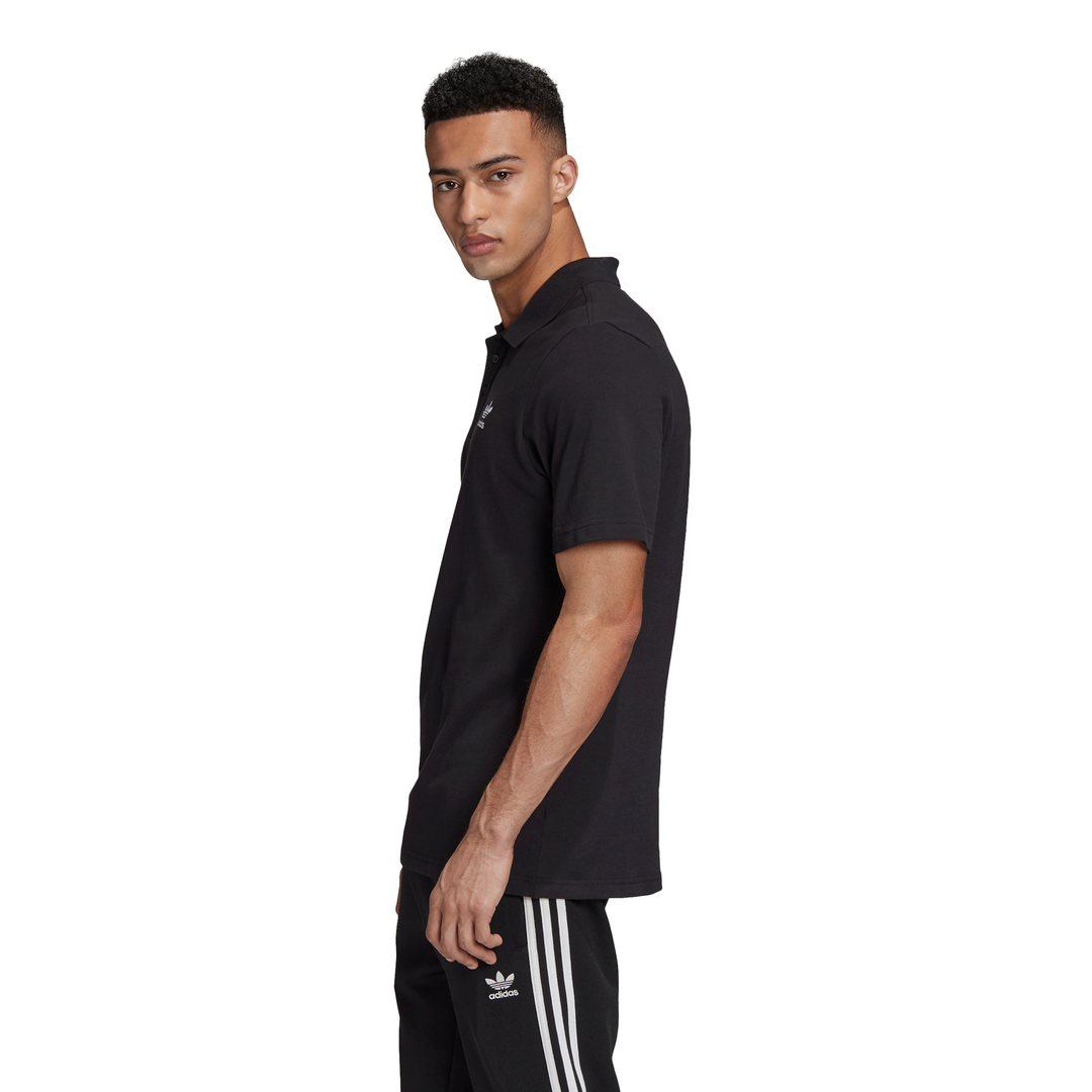 adidas trefoil Essentials Polo