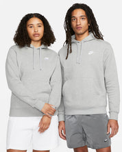 NIKE SPORTSWEAR CLUB FLEECE - GRIGIO