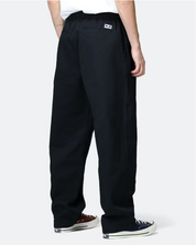 Obey Clothing EASY PANT UNISEX - BLACK