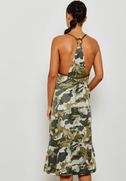 NIKE NSW Camo Dress